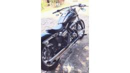 HARLEY-DAVIDSON - FX - 2011/2011 - Preta - R$ 52.000,00