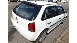 VOLKSWAGEN - GOL - 2013/2014 - Branca - R$ 30.500,00