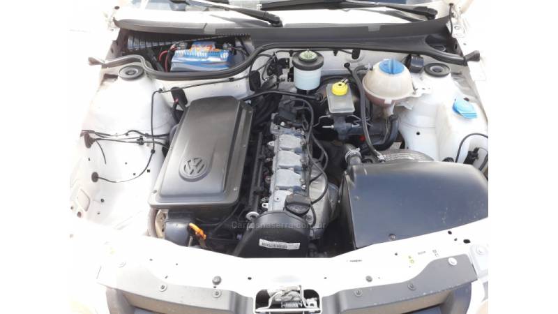 VOLKSWAGEN - GOL - 2013/2014 - Branca - R$ 30.500,00