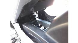 YAMAHA - FAZER - 2008/2008 - Vermelha - R$ 10.300,00