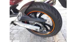 YAMAHA - FAZER - 2008/2008 - Vermelha - R$ 10.300,00