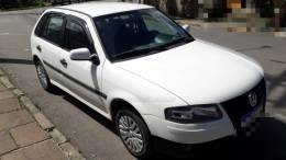VOLKSWAGEN - GOL - 2013/2014 - Branca - R$ 30.500,00
