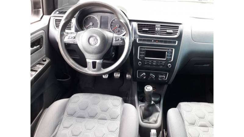 VOLKSWAGEN - FOX - 2014/2014 - Branca - R$ 41.500,00