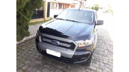 FORD - RANGER - 2017/2018 - Preta - R$ 114.900,00