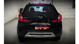 HONDA - WRV - 2020/2020 - Preta - R$ 89.000,00