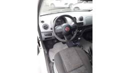FIAT - UNO - 2013/2014 - Branca - R$ 25.000,00