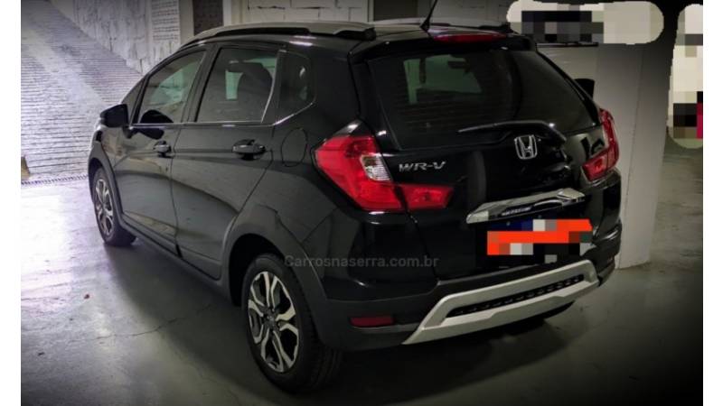 HONDA - WRV - 2020/2020 - Preta - R$ 89.000,00