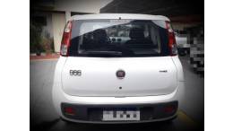 FIAT - UNO - 2013/2014 - Branca - R$ 25.000,00