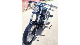 HARLEY-DAVIDSON - FX - 2011/2011 - Preta - R$ 52.000,00