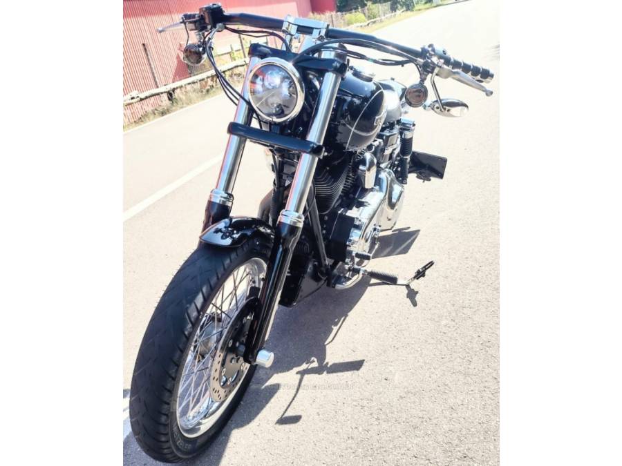 HARLEY-DAVIDSON - FX - 2011/2011 - Preta - R$ 52.000,00