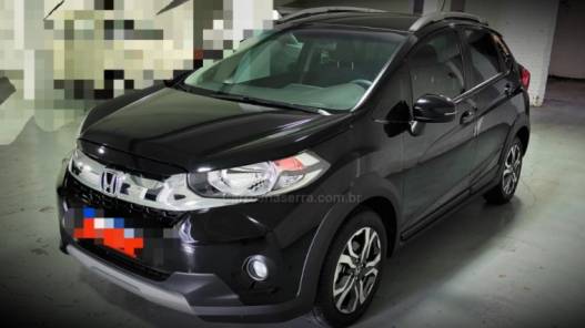 HONDA - WRV - 2020/2020 - Preta - R$ 89.000,00