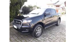 FORD - RANGER - 2017/2018 - Preta - R$ 114.900,00