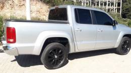 VOLKSWAGEN - AMAROK - 2011/2012 - Prata - R$ 89.900,00