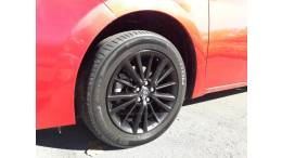 TOYOTA - COROLLA - 2016/2017 - Vermelha - Sob Consulta