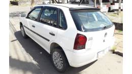 VOLKSWAGEN - GOL - 2013/2014 - Branca - R$ 30.500,00