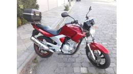 YAMAHA - FAZER - 2008/2008 - Vermelha - R$ 10.300,00