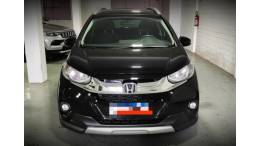 HONDA - WRV - 2020/2020 - Preta - R$ 89.000,00