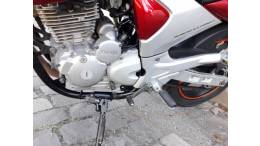 YAMAHA - FAZER - 2008/2008 - Vermelha - R$ 10.300,00